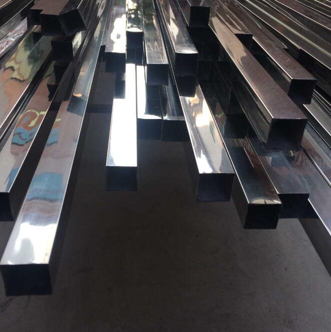 沾化201不锈钢方管