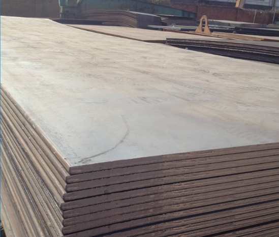 沾化Q355低合金镀锌板