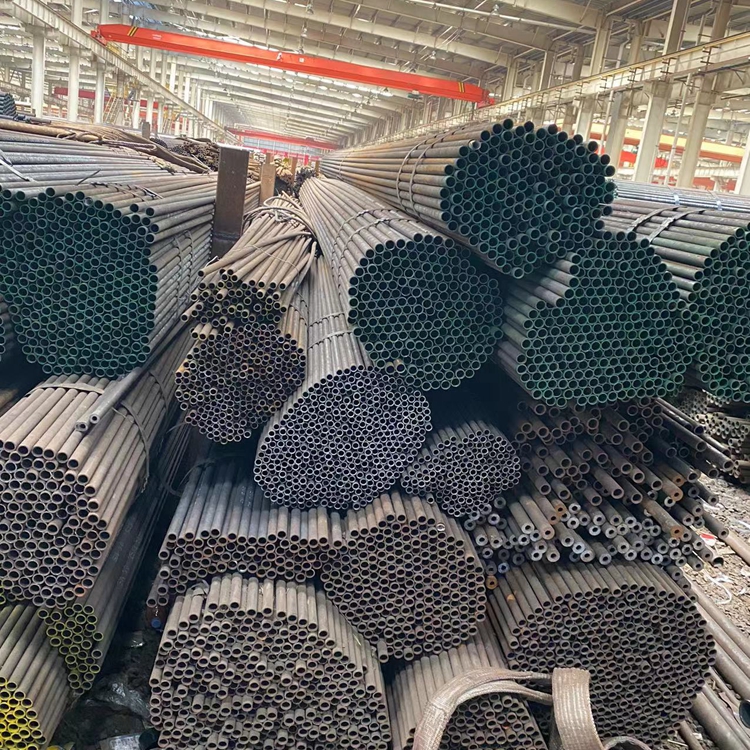 沾化小口径冷拔无缝钢管