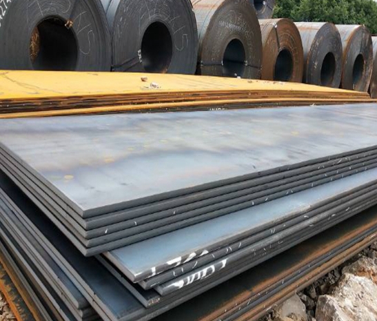 沾化510L汽车大梁板