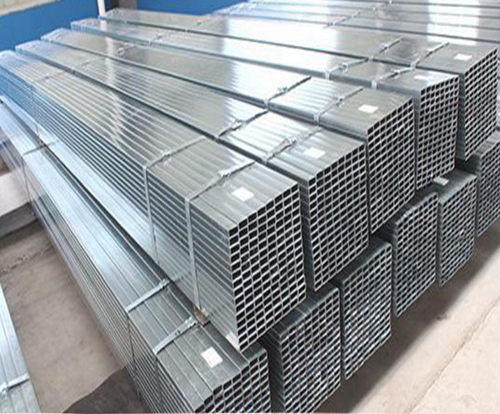 沾化Q355镀锌带方矩管