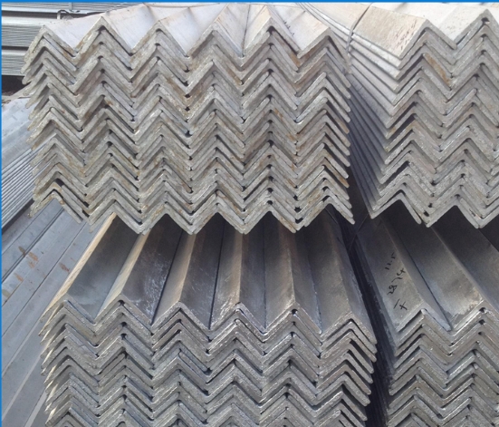 沾化不等边镀锌角钢