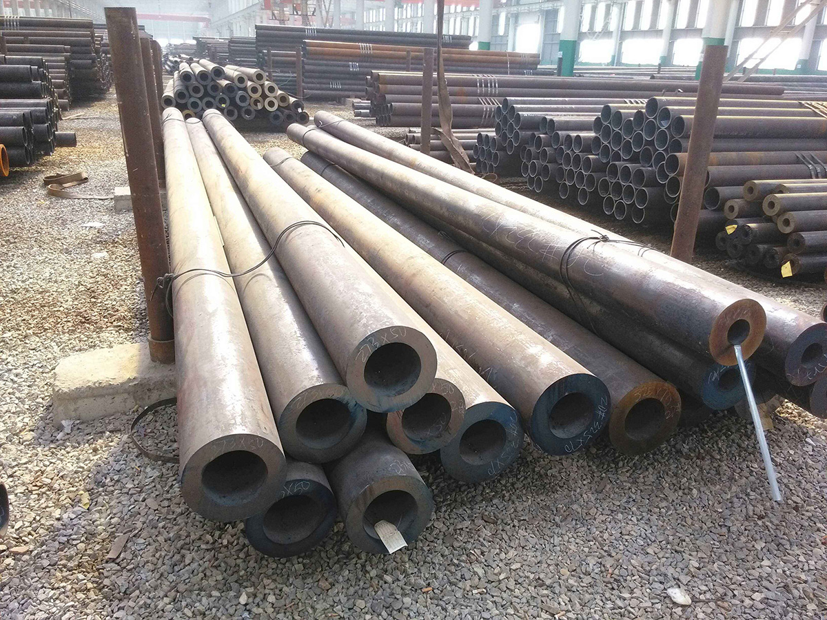 沾化20#无缝钢管