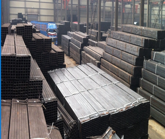 沾化无缝矩形方管