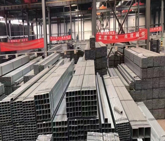 沾化碳钢无缝方管